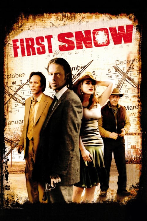 Ver First snow (La primera nevada) 2006 Online Audio Latino