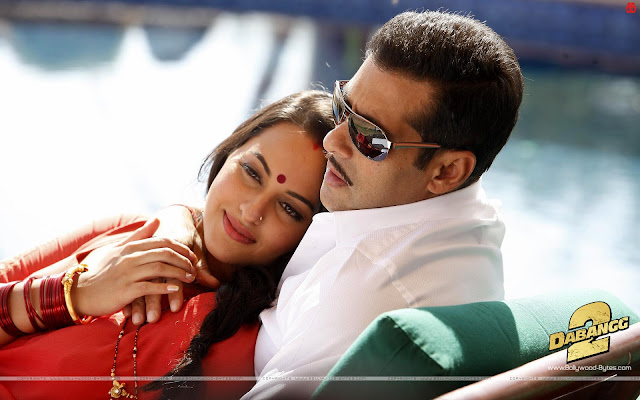 sonakshi sinha & salman khan 