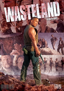 Wasteland Movie Poster