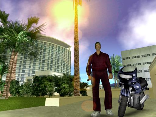 GTA: Vice City pc game download