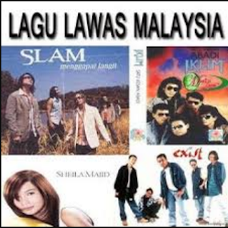Kumpulan Lagu Lawas Terpopuler Full Album  Malaysia Mp3 Update Terbaru Komplit Gratis