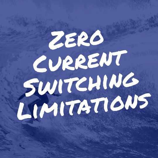 Zero Current Switching Limitations http://