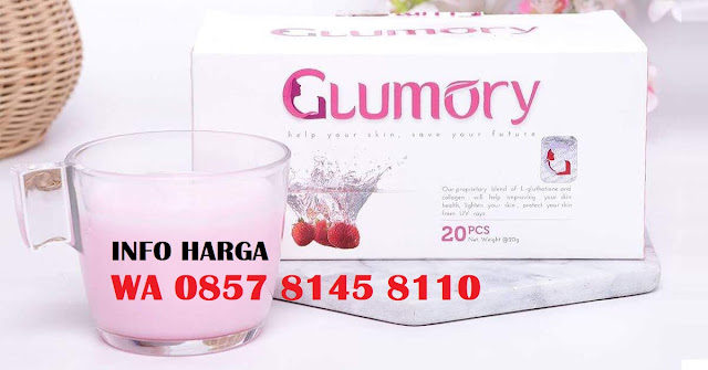 harga glumory di bandar lampung