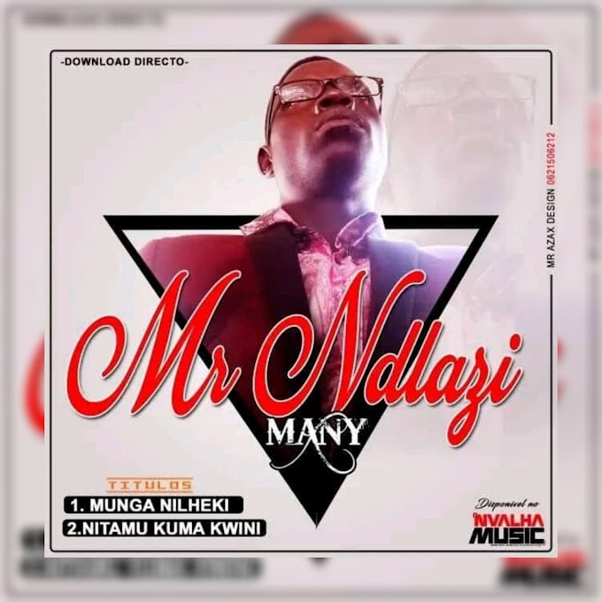 Mr Ndlazi Man - Obrigádo Amor || DOWNLOAD MP3