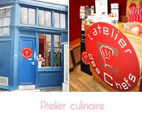 atelier culinaire atelier des chefs