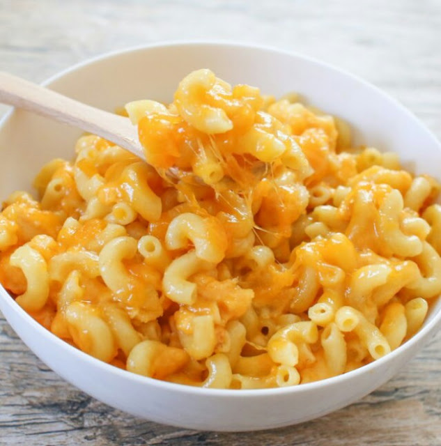 Cheesy-Macaroni-Recipe