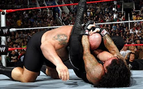 Big Show Tattoos Big Show Tattoos