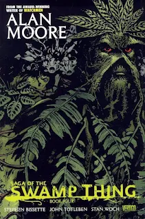 Saga of the Swamp Thing Vol. 4 by Alan Moore