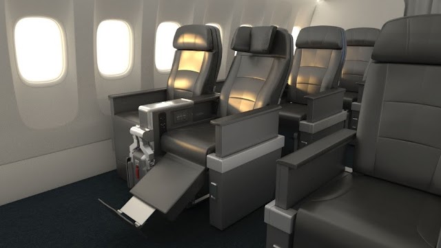 AÉREAS: American Airlines inicia vendas da nova Classe Premium Economy