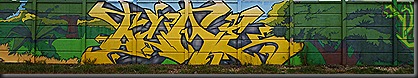21 Graphitis et détails