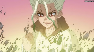 ドクターストーン アニメ 3期6話 石神千空 Ishigami Senku CV.小林裕介 | Dr. STONE Season 3 Episode 6