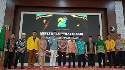 Muswil IPM Sumbar ke-XXIII Resmi Dibuka, Gubernur Sumbar Beri Apresiasi