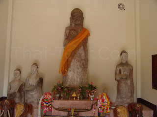 Dvaravati Period Big Buddha  