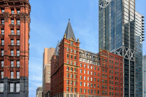 The Beekman, a Thompson Hotel Opens in new window 