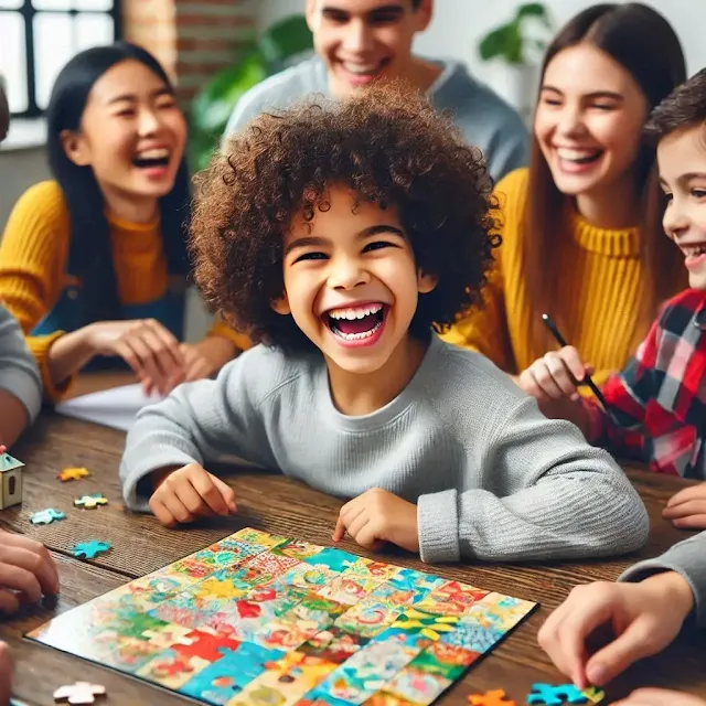 Puzzles and Challenges