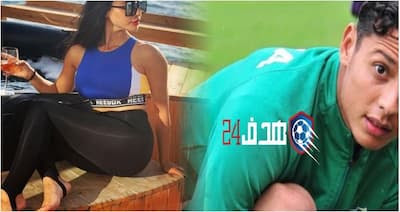 إعلامية “لبنانية” تتثير الجدل بتصريح حول اللاعب الرجاوي و هي ترتدي لباس جد مثير و جماهير الرجاء “يقشبون”+ فيديو