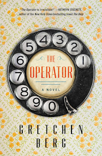 review of The Operator by Gretchen Berg