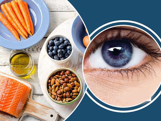 Eye Health: These 5 foods will not let the eyes light down with increasing age, will also keep you away from diseases