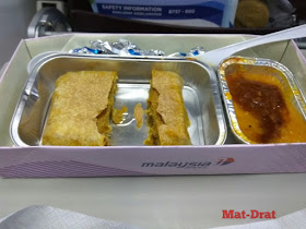 MAS Inflight Meal - 