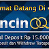 CincinQQ Bandar Judi Poker Domino Online Terpercaya