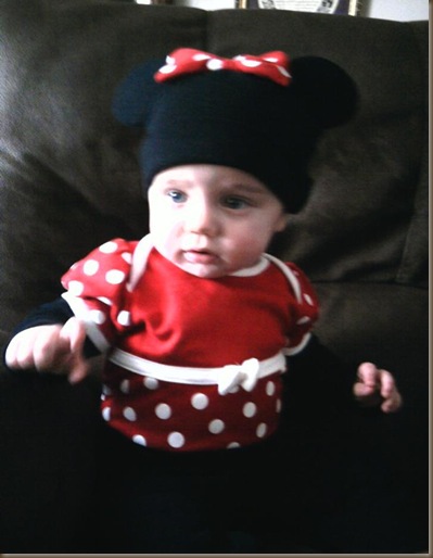 Miranda minni mouse