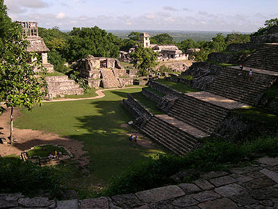 Visita Chiapas paraiso natural