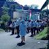 Parade Drum Band dalam Peringatan Maulid Nabi Muhammad SAW 1440 H