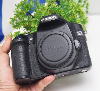 Jual Kamera Canon EOS 40D - DSLR Seken