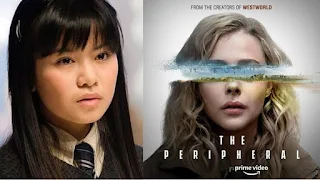 Katie Leung está em Periféricos do Amazonas Prime Video