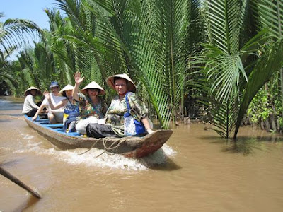 tour du lich song nuoc miet vuon mien tay nam bo