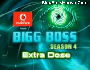 Extra Dose Episode In Bigg Boss 4