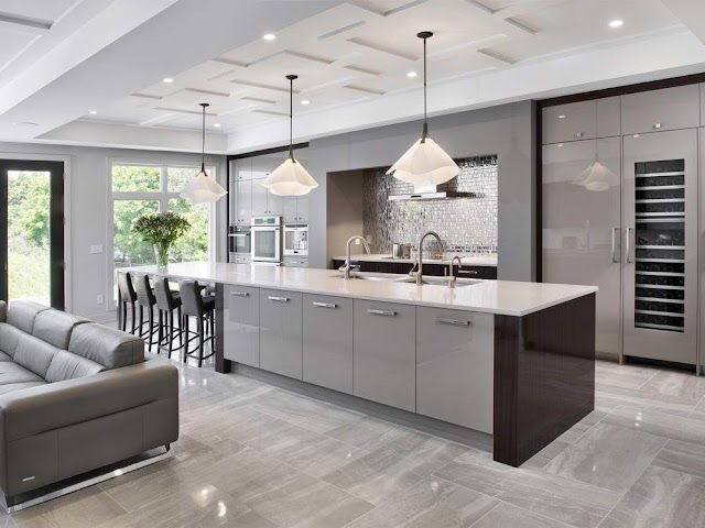 False Ceilings for Kitchens and How They Can Beautify Your Space