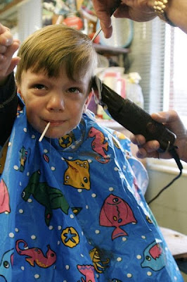 My First Traumatic Haircut Seen On www.coolpicturegallery.net