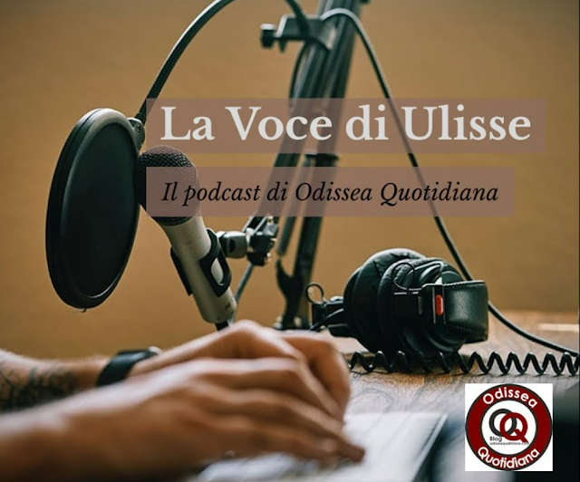 La Voce di Ulisse - Il podcast di Odissea Quotidiana