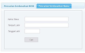 NISN Cara mencari Nomor Induk Siswa Nasional online