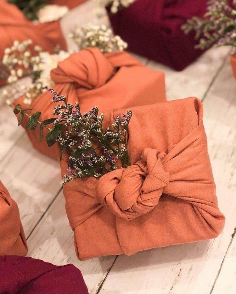  Hantaran Bungkus  adalah Trend Gubahan Hantaran  2022