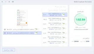 4DDiG Duplicate File Deleter