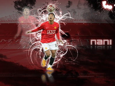 Luis Nani Wallpapers