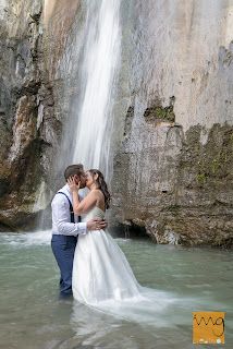 Reportaje de boda en los Cahorros