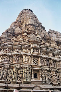 Khajuraho Temple, India