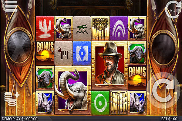 Main Gratis Slot Indonesia - Zulu Gold ELK Studios