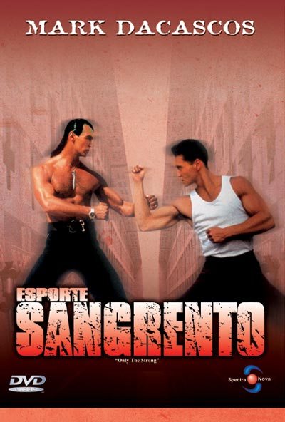 Filme: Esporte Sangrento DVDRip RMVB Dublado