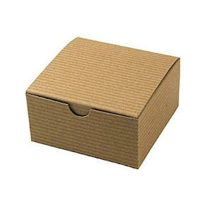 SRM Stickers Blog - NEW Kraft Boxes - #boxes #new #CHA #giftbox #favorbox #partyfavor #wedding