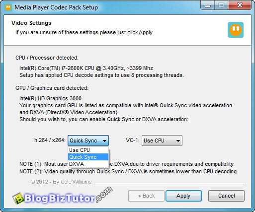 Cara Mengatasi File Audio/Video Yang Tidak Dapat Diputar Di Windows Media Player