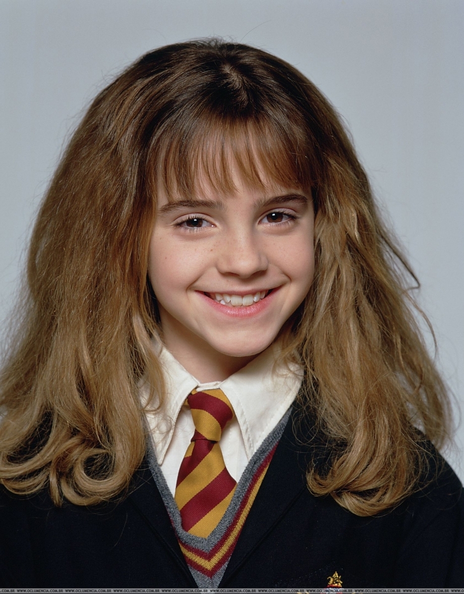Emma Watson In Harry Potter Hermione Granger