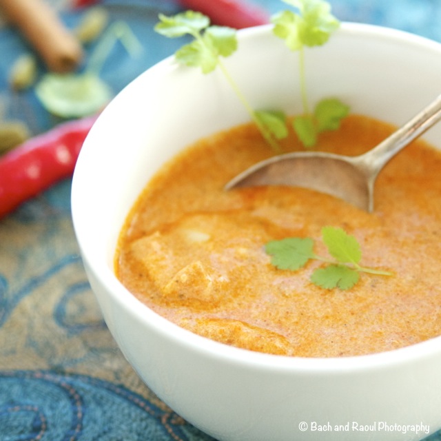 The best darned Indian Butter Chicken Recipe