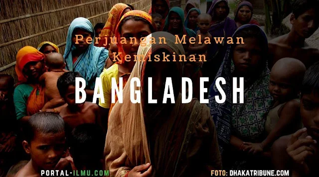 Bangladesh: Perjuangan Melawan Kemiskinan