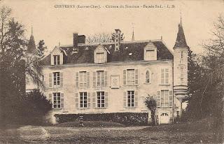 Château de Soucinia - Cheverny