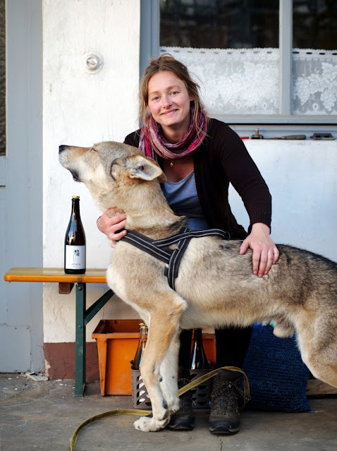 Piri Naturel Naturwein Winzerin Christine Pieroth von der Nahe