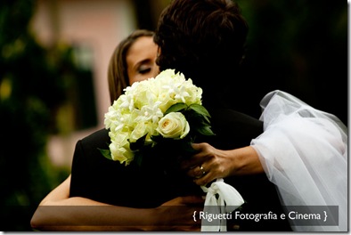 O Bouquet e a Aliança